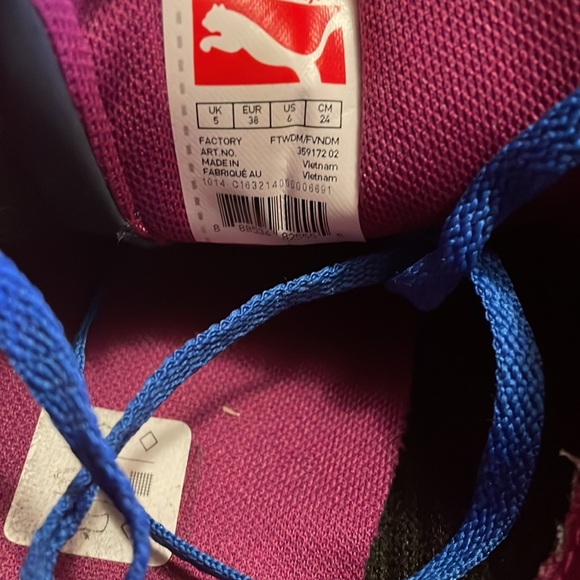 Puma Roma Splatter - Picture 2 of 2